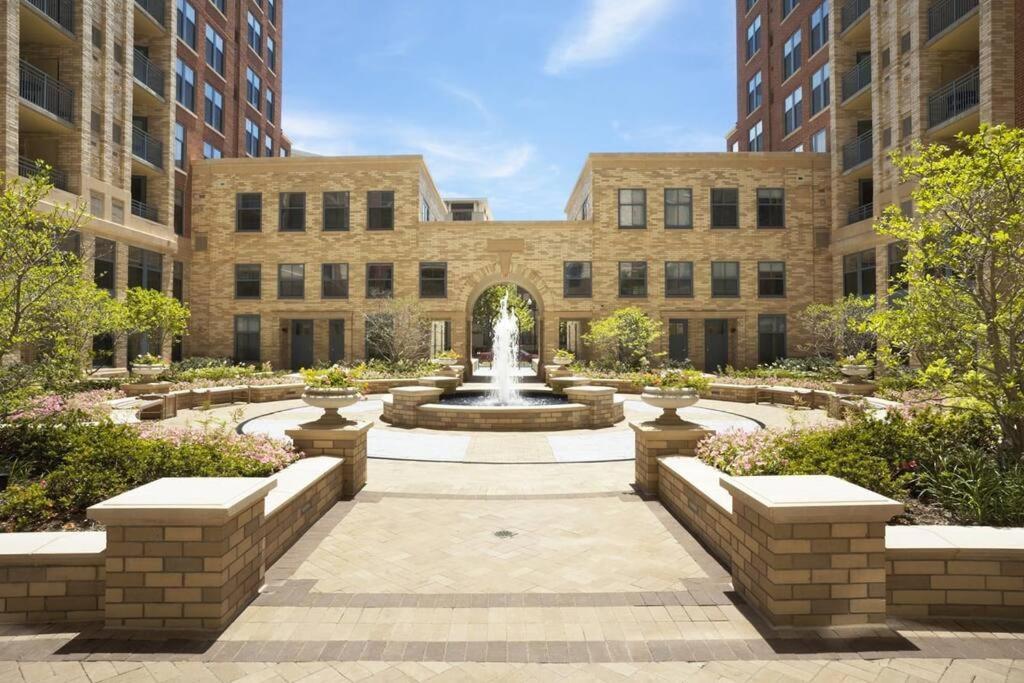 Pentagon City Comfort Modern Stay Arlington Extérieur photo
