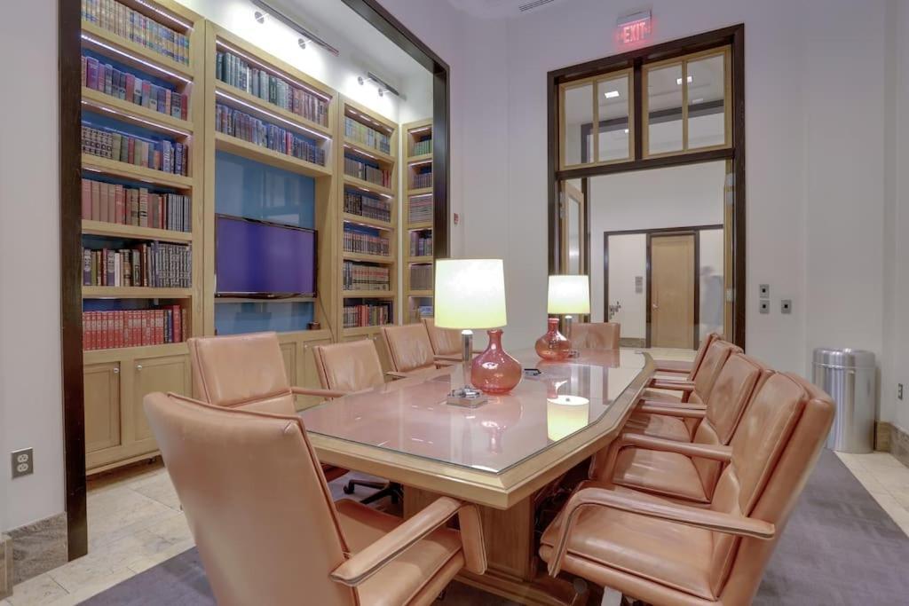 Pentagon City Comfort Modern Stay Arlington Extérieur photo