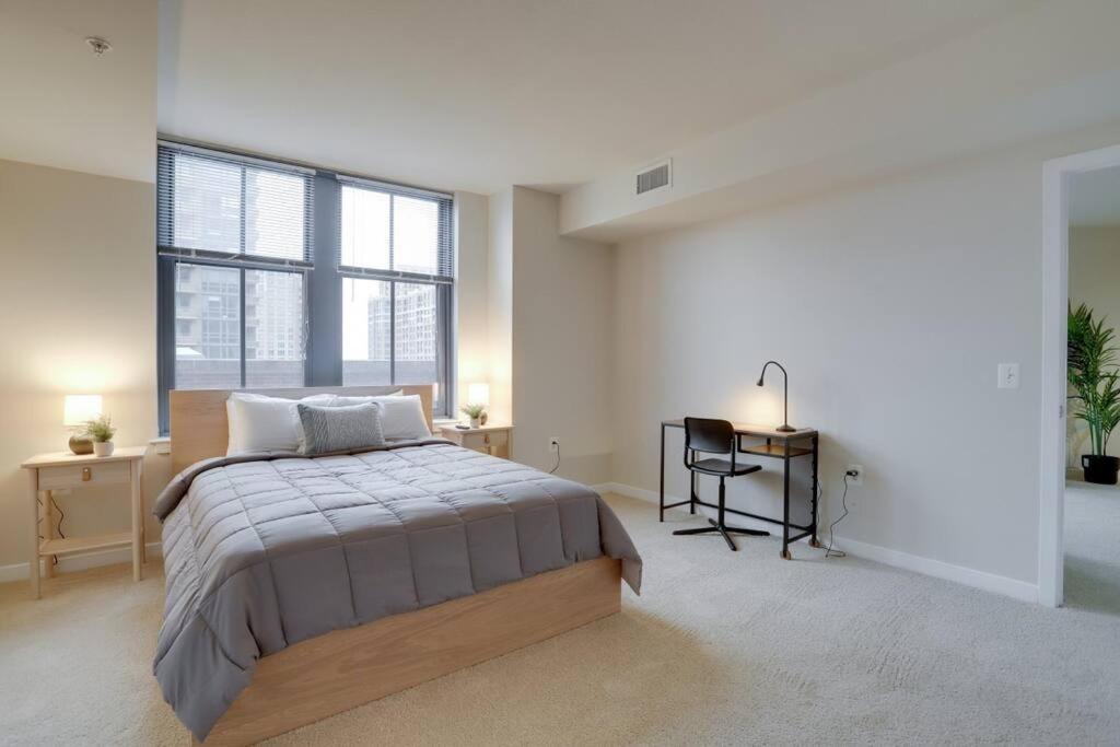 Pentagon City Comfort Modern Stay Arlington Extérieur photo