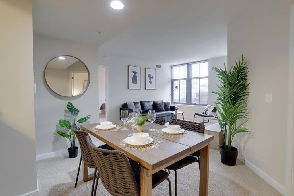 Pentagon City Comfort Modern Stay Arlington Extérieur photo