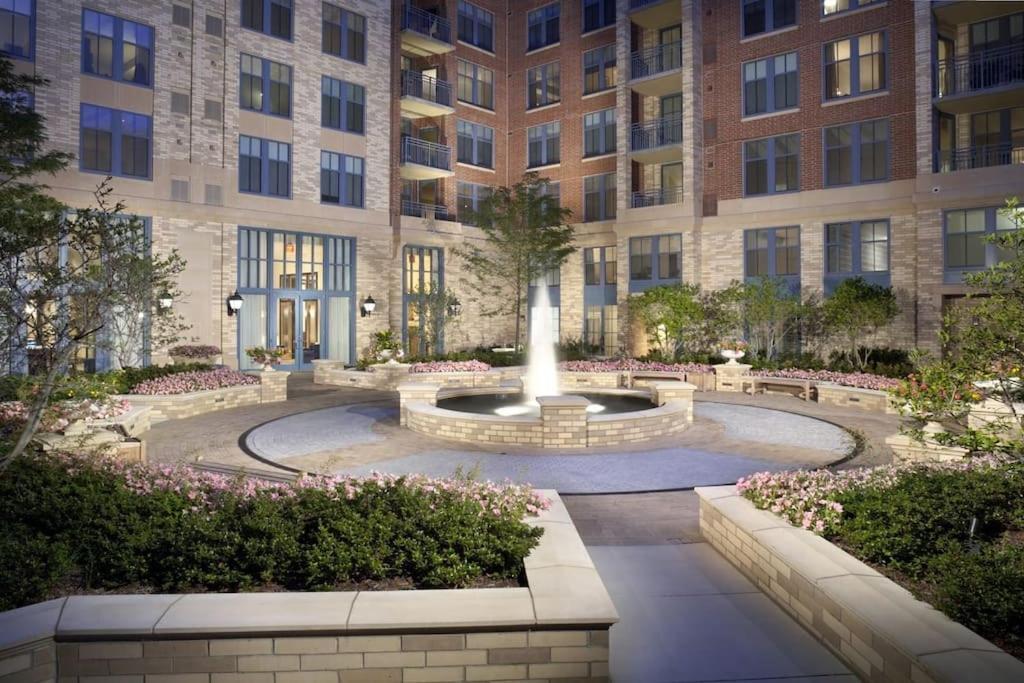 Pentagon City Comfort Modern Stay Arlington Extérieur photo